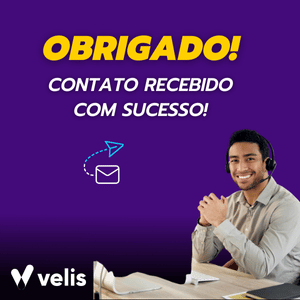 Cabeçalho Velis Mobile